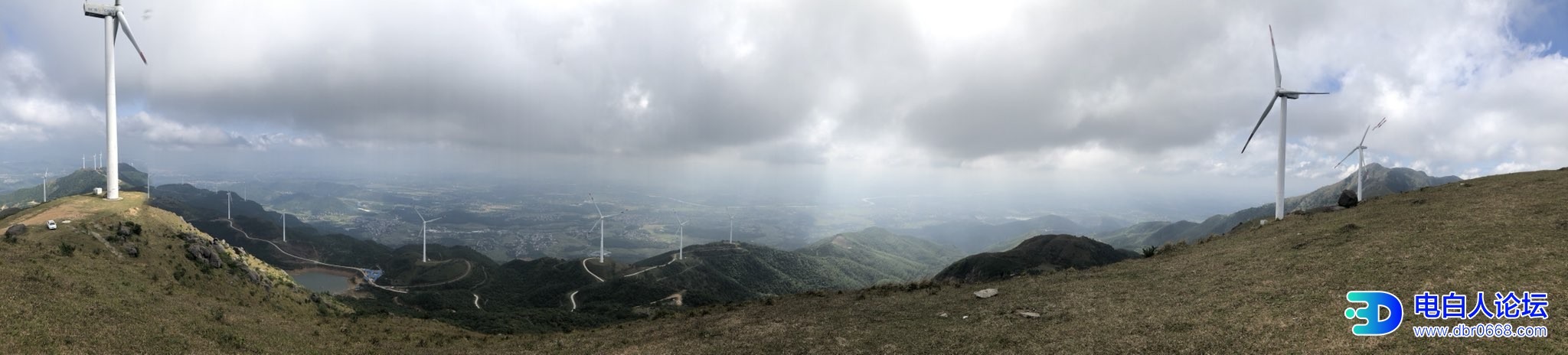 霞洞浮山岭图片